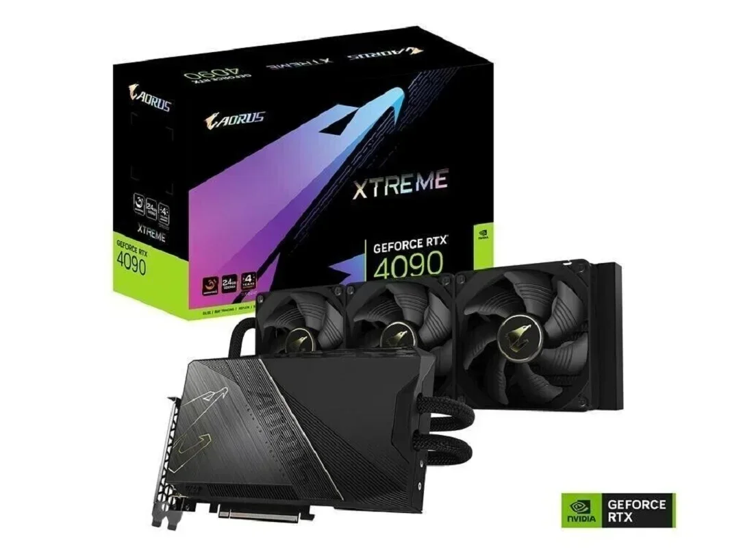 Rtx 4090 24Gb Gddr6X - Gigabyte dla AORUS RTX 4090 MASTER