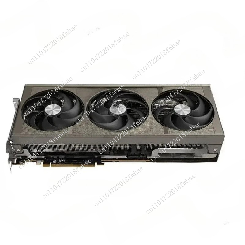 Rx 9070 Xt - Używana karta graficzna Sapphire RX 9070