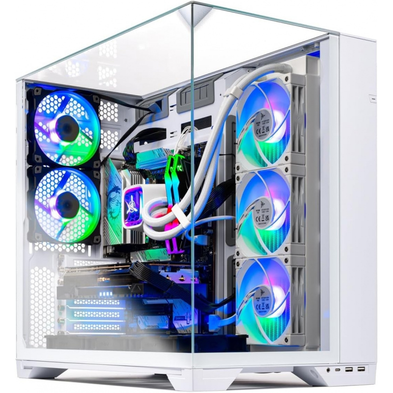 Rtx 5090 32Gb - Komputer stacjonarny Gaming O11 Vision, Ultra