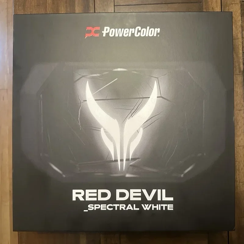 Rx 9070 Xt - Najlepszy dostawca Red Devil Spectral White