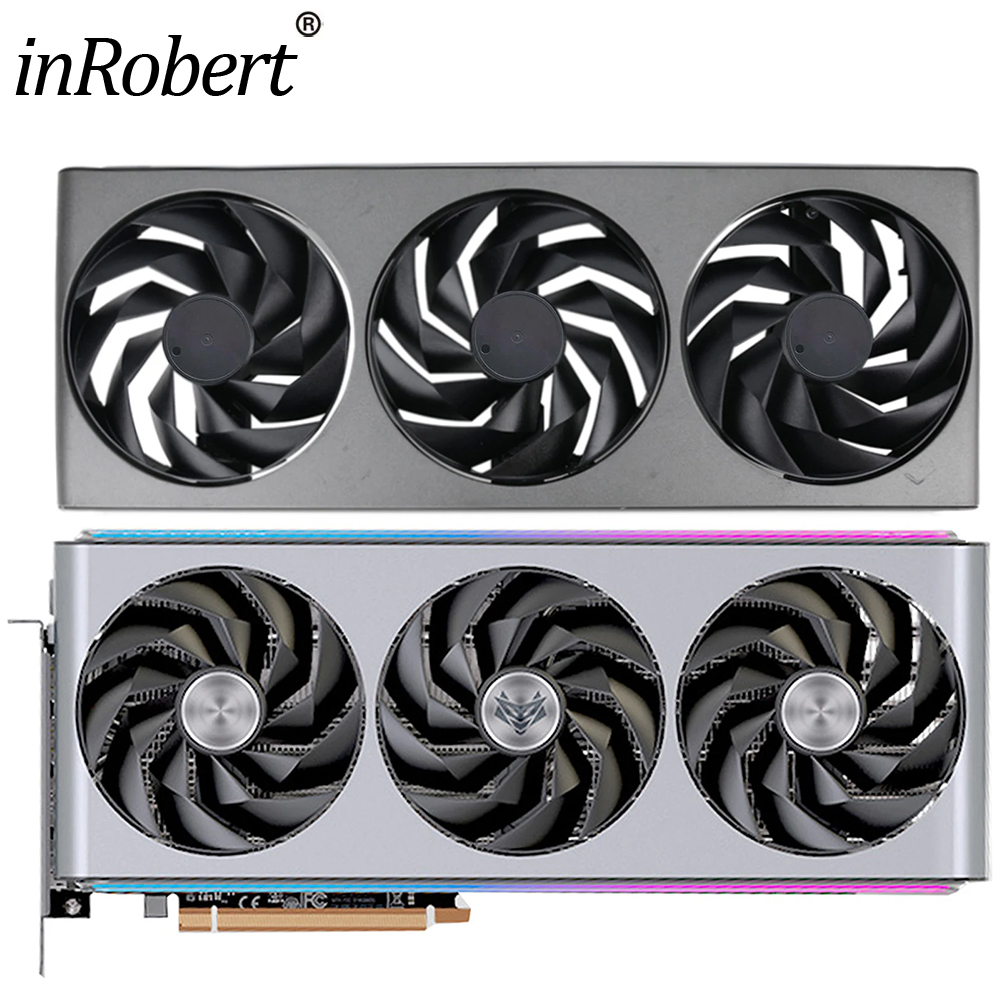 Rx 7900 Xtx 24Gb - Wentylator chłodzący kartę graficzną 95mm FD10015M12D