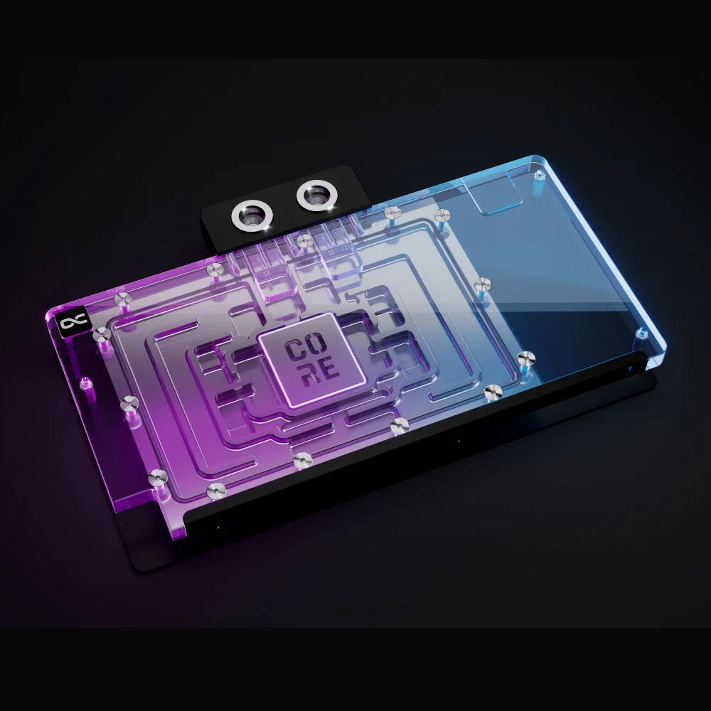 Rtx 5090 32Gb - Blok wodny Alphacool Core GPU przeznaczony