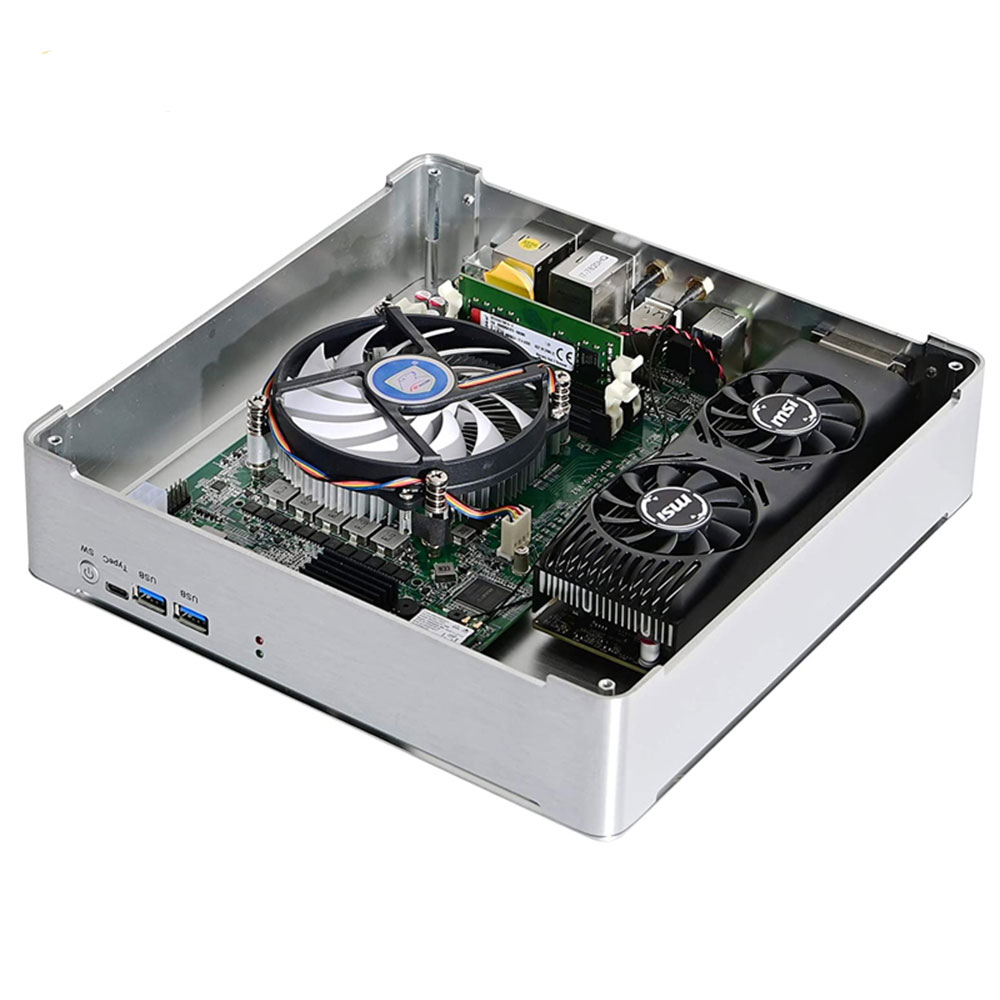 Desktop Gaming Gpu 32Gb - Komputer do gier Partaker Windows 10
