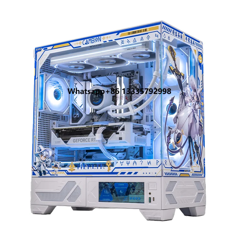 Rtx 5080 16Gb - Nowy, najlepiej sprzedający się komputer stacjonarny