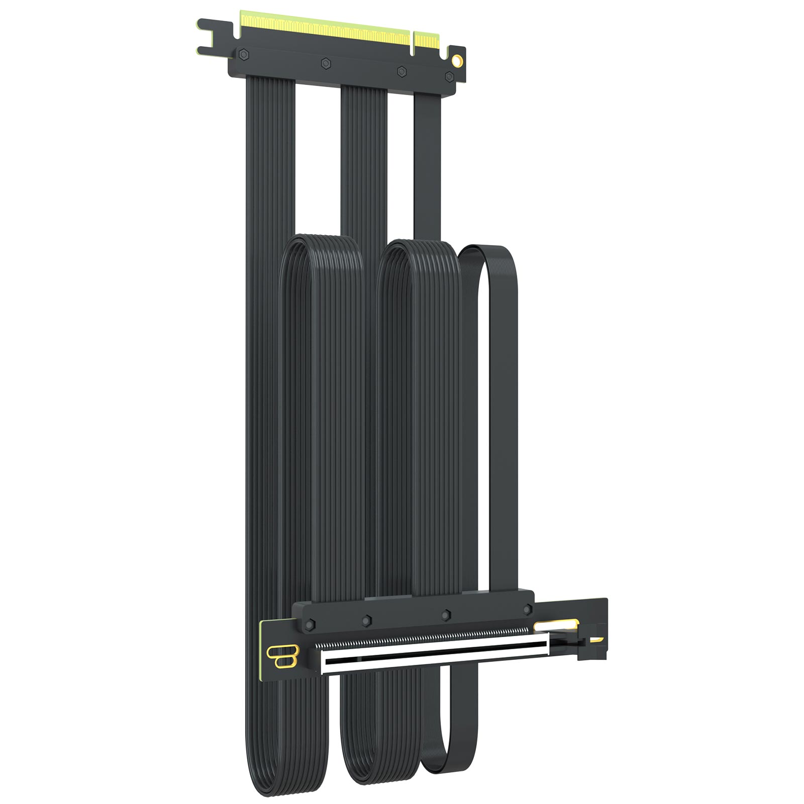Pcie 5.0 Gpu Riser Cable - Kabel Riser PCIE 5.0 o długości