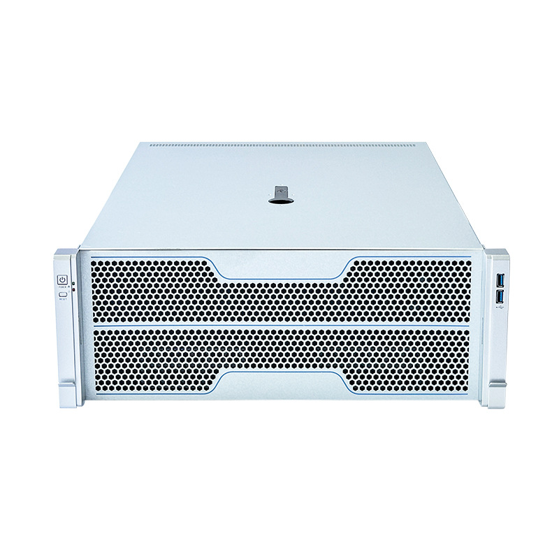 Server Gpu Chassis 4U - Obudowa serwera AI do montażu w