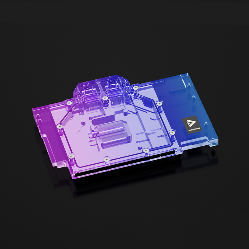 Barrow GPU Water Block dla ASU – Rtx 4090 Water Block recenzja i cena