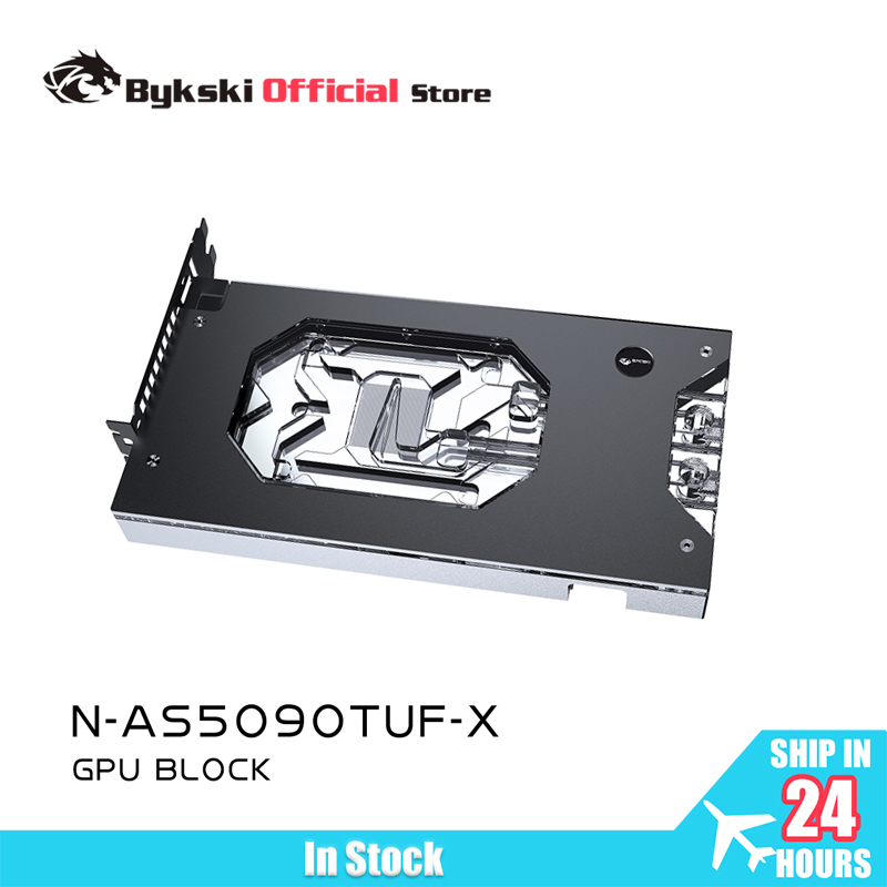 Bykski Blok Wodny GPU do Kart  – Rtx 5090 32Gb recenzja i cena