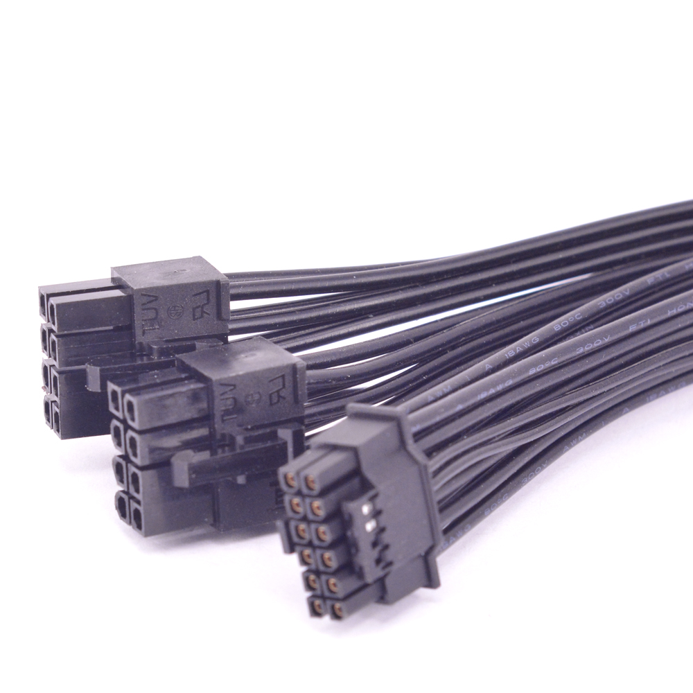 Dla sezonowych 5.0 600W 12VHPW – Dual 8Pin To 16Pin 12Vhpwr Cable recenzja i cena