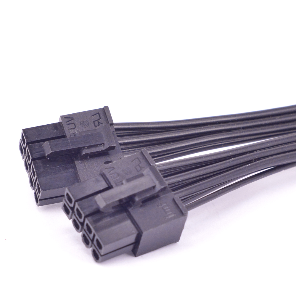 Dla sezonowych 5.0 600W 12VHPW – Dual 8Pin To 16Pin 12Vhpwr Cable recenzja i cena