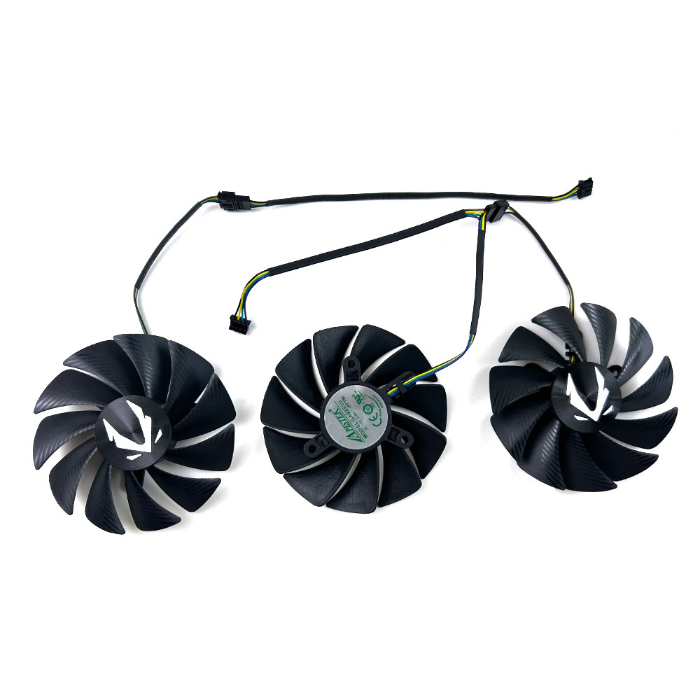3 SZT. NOWYCH WENTYLATORÓW CHŁ – Rtx 4080 Super 16Gb recenzja i cena
