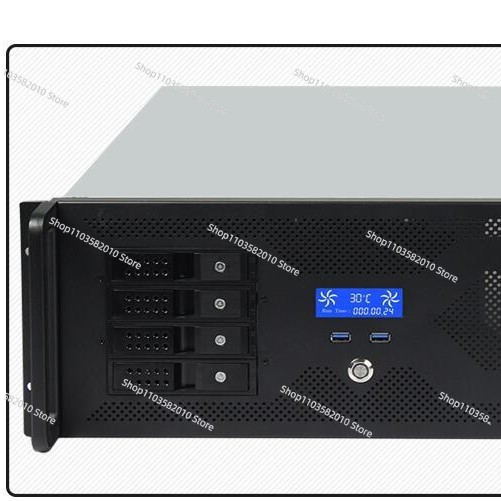 Obudowa serwerowa 4U z możliwo – Server Gpu Chassis 4U recenzja i cena