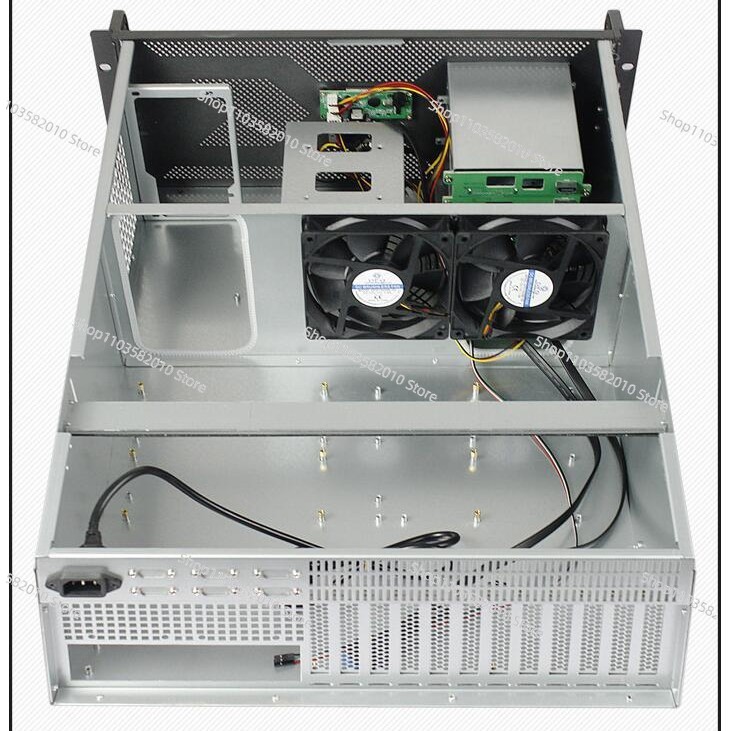 Obudowa serwerowa 4U z możliwo – Server Gpu Chassis 4U recenzja i cena