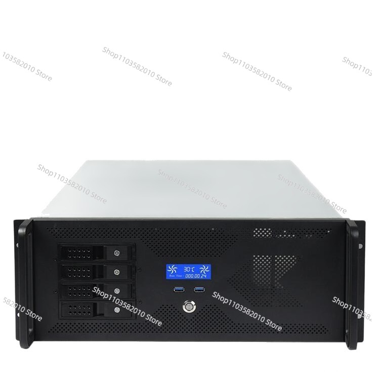 Obudowa serwerowa 4U z możliwo – Server Gpu Chassis 4U recenzja i cena