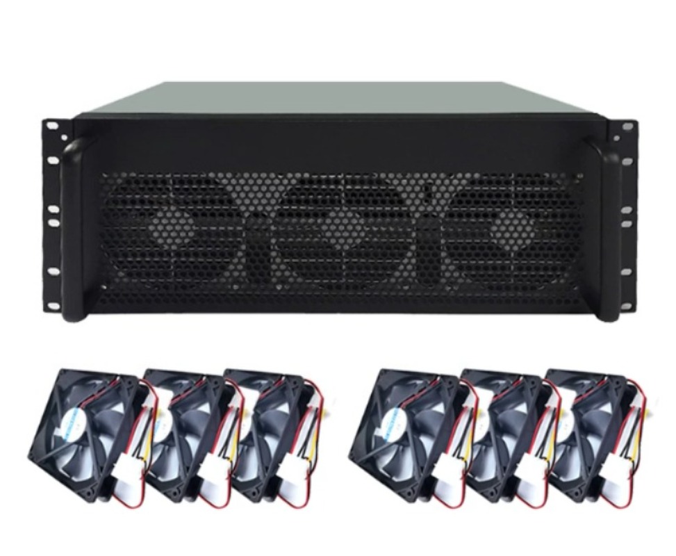 Obudowa serwera 4U Multi GPU o – Server Gpu Chassis 4U recenzja i cena