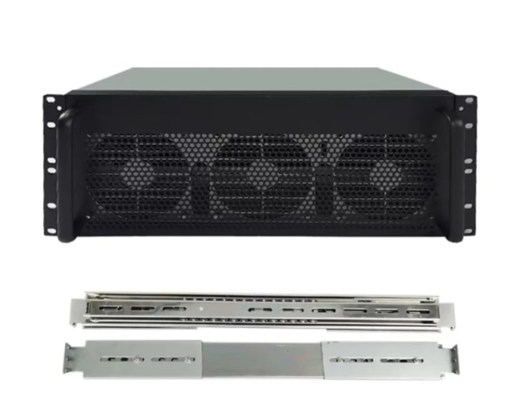 Obudowa serwera 4U Multi GPU o – Server Gpu Chassis 4U recenzja i cena