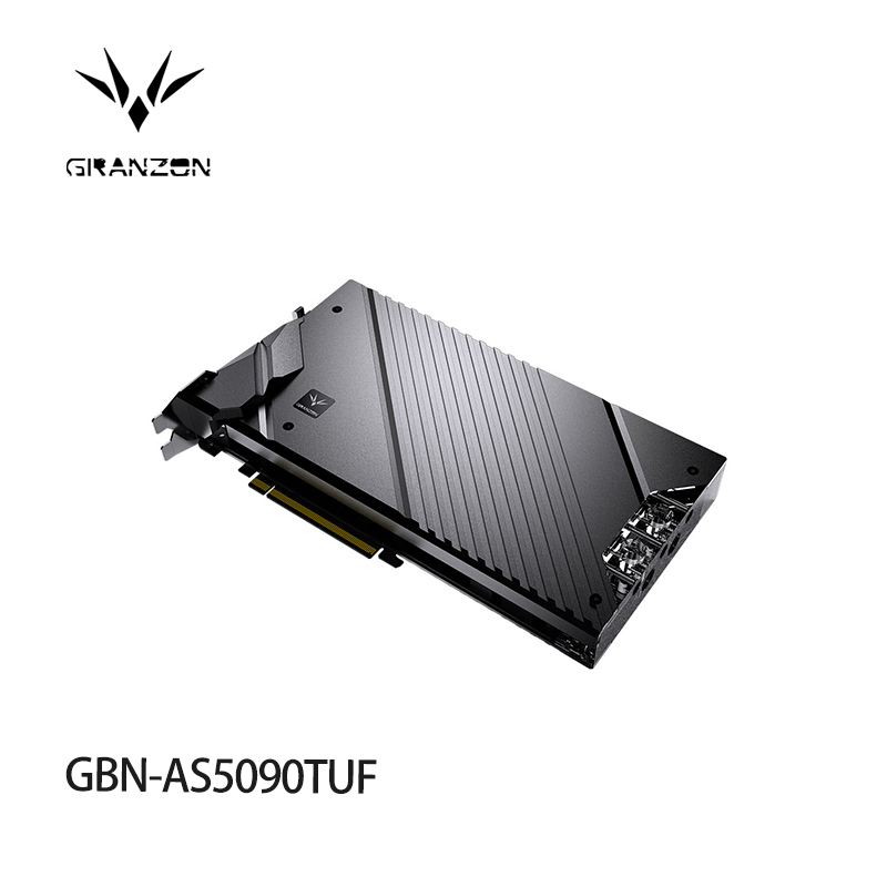 Blok wodny GPU Granzon do kart – Rtx 5090 32Gb recenzja i cena
