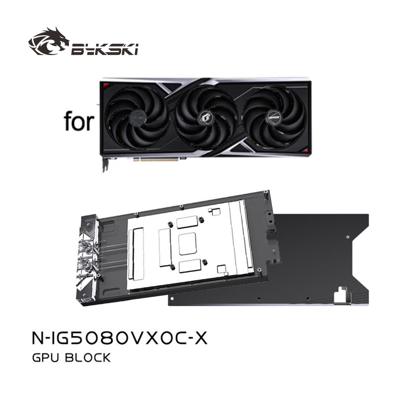 Bykski N-IG5080VXOC-X Blok GPU – Rtx 5080 16Gb recenzja i cena