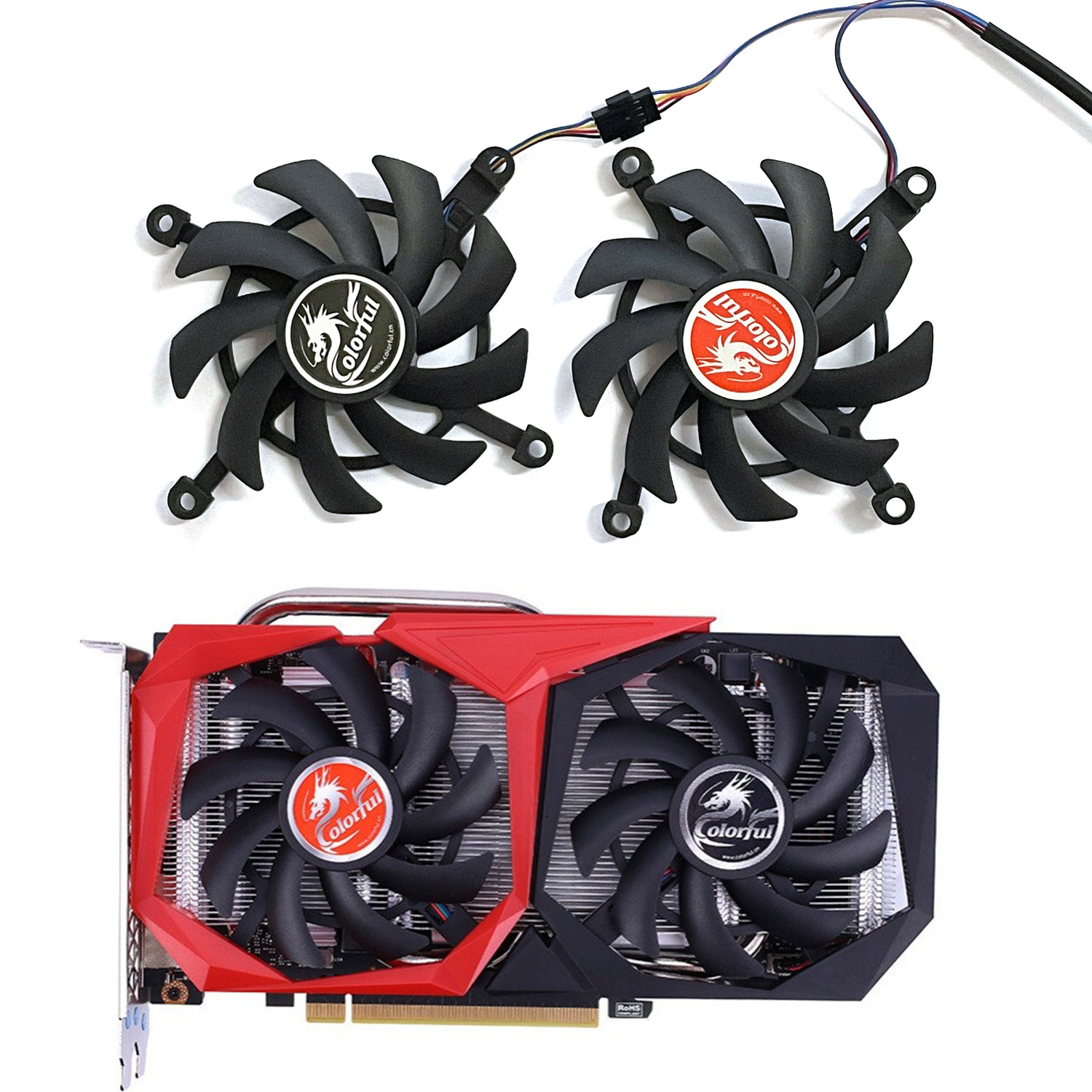 2 szt. 4pin RTX 2060 2060Super – Rtx 4080 Super 16Gb recenzja i cena