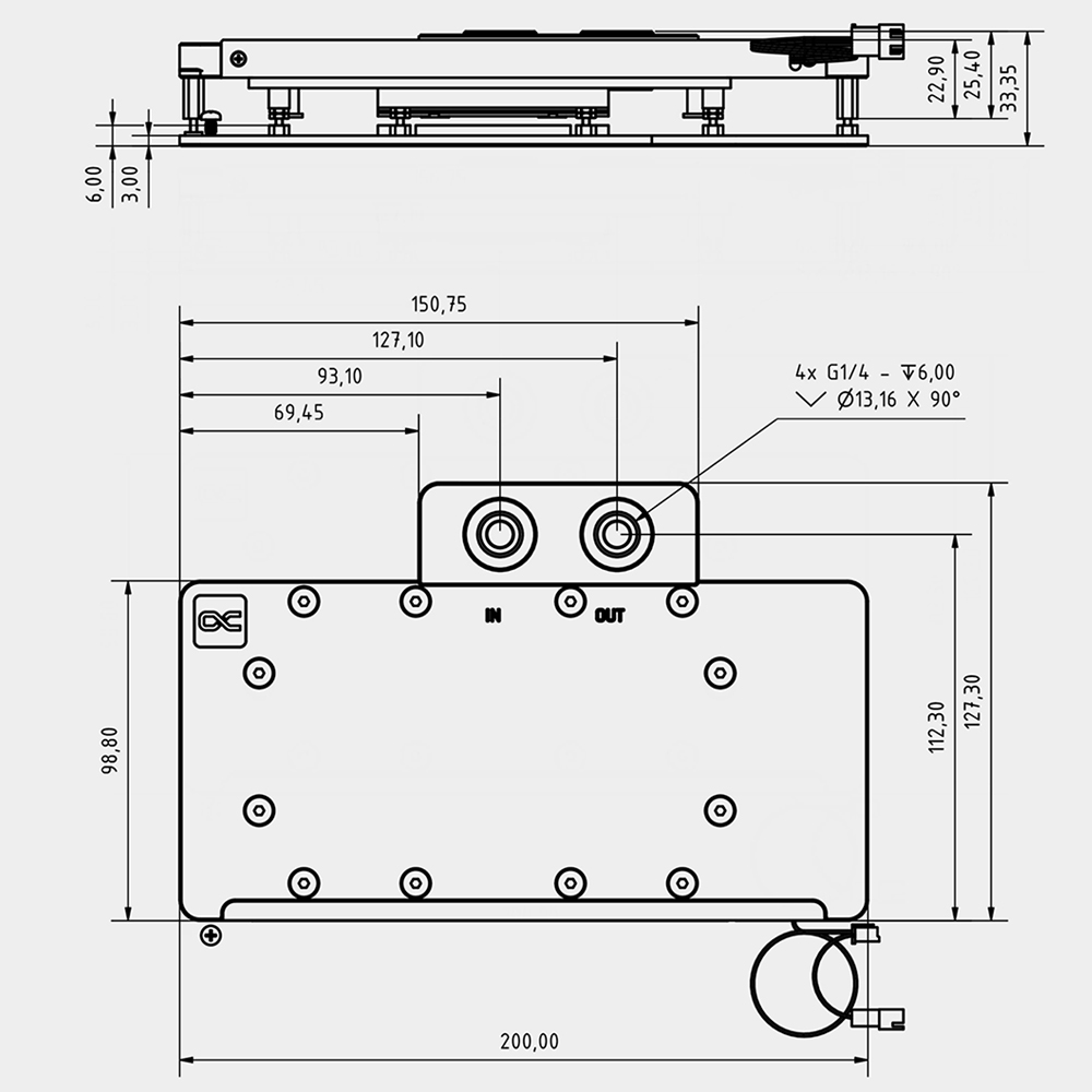 Alphacool Core Water Block do  – Rx 9070 Xt recenzja i cena