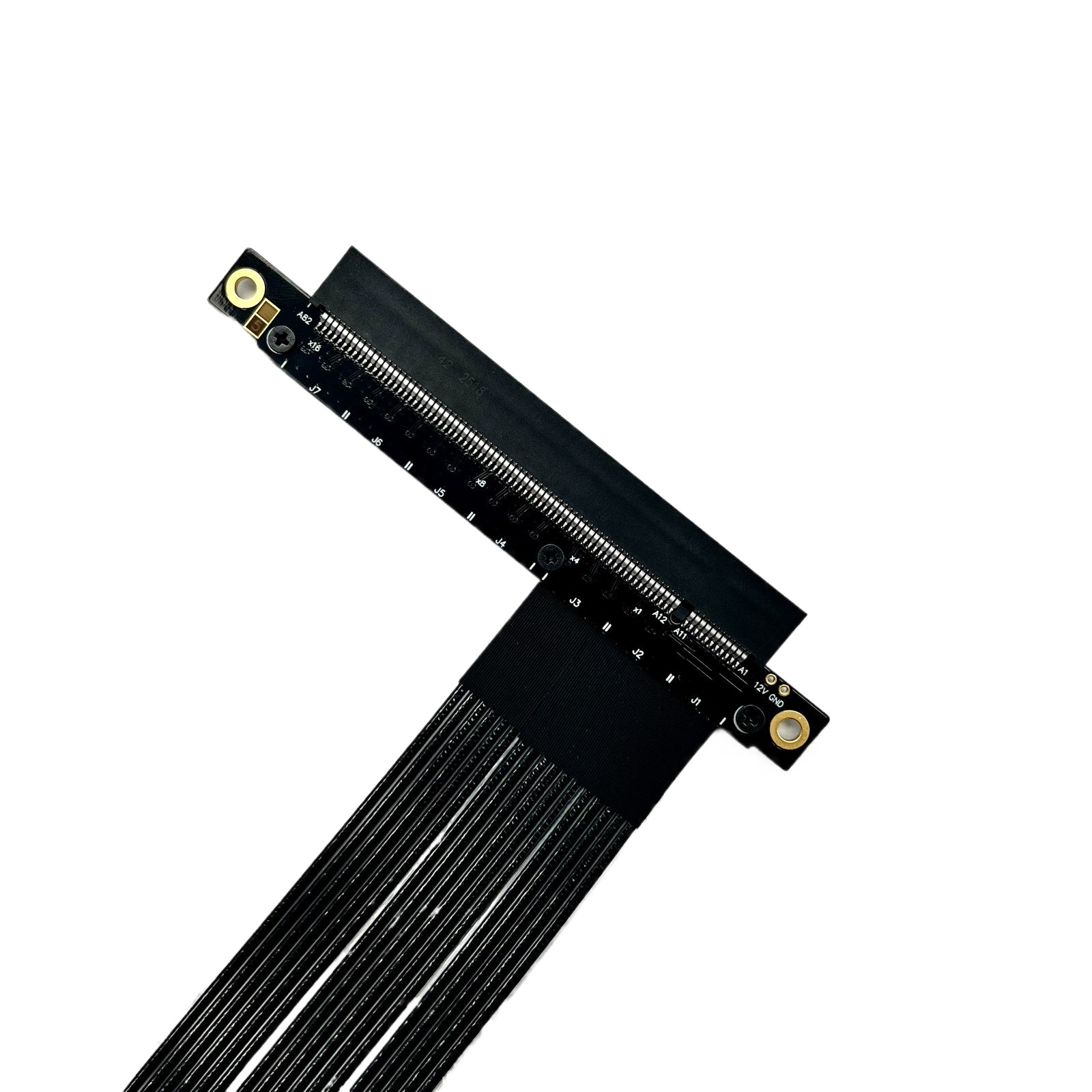 ADT-Link 128Gbps PCIe Gen5 5.0 – Pcie 5.0 Gpu Riser Cable recenzja i cena
