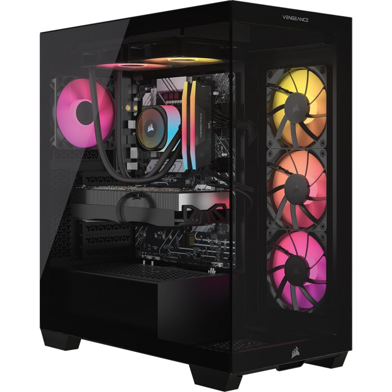 Komputer do gier I7500 – Proce – Desktop Gaming Gpu 32Gb recenzja i cena