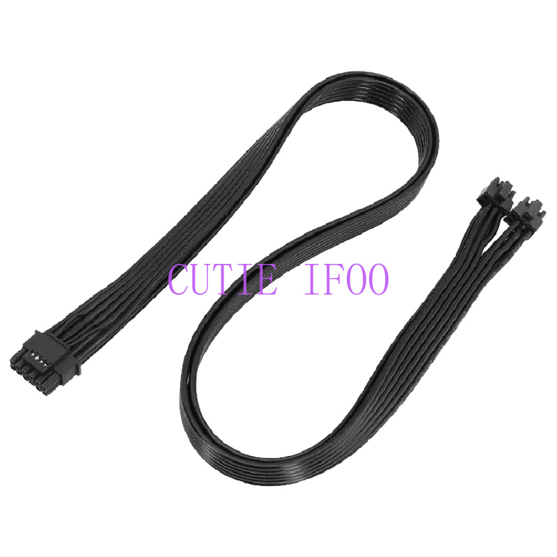 ATX3.0 PCIE 5.0 12VHPWR Podwój – Dual 8Pin To 16Pin 12Vhpwr Cable recenzja i cena