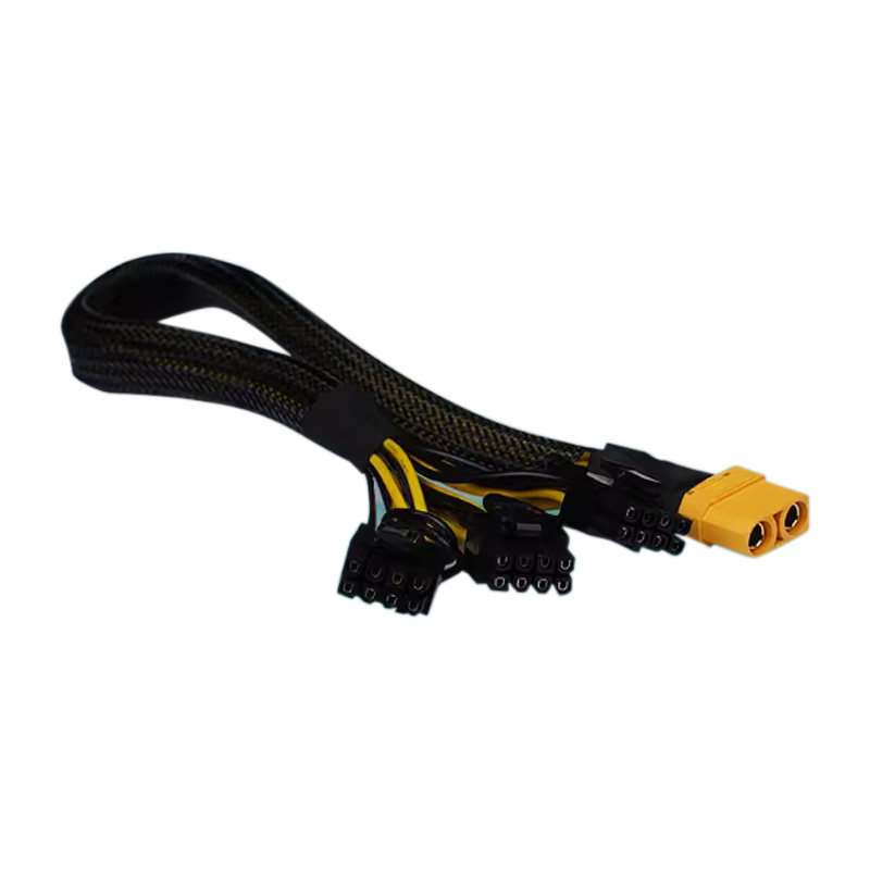 Kabel zasilający OCuLink 5.0 X – Dual 8Pin To 16Pin 12Vhpwr Cable recenzja i cena