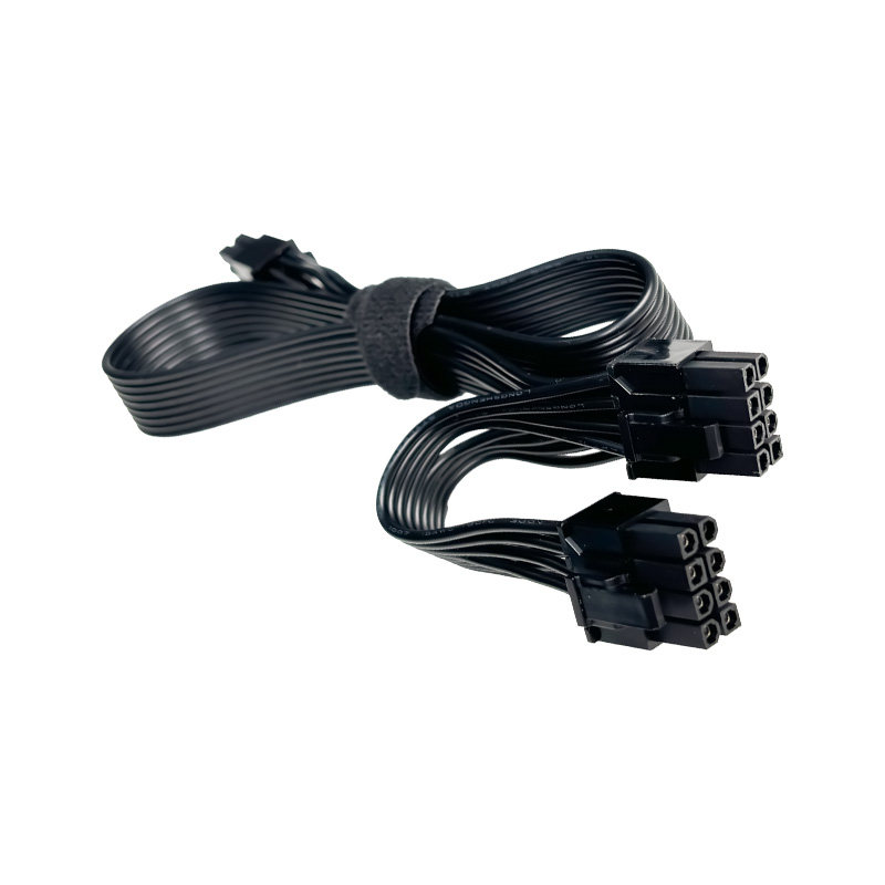 Kabel zasilający OCuLink 5.0 X – Dual 8Pin To 16Pin 12Vhpwr Cable recenzja i cena