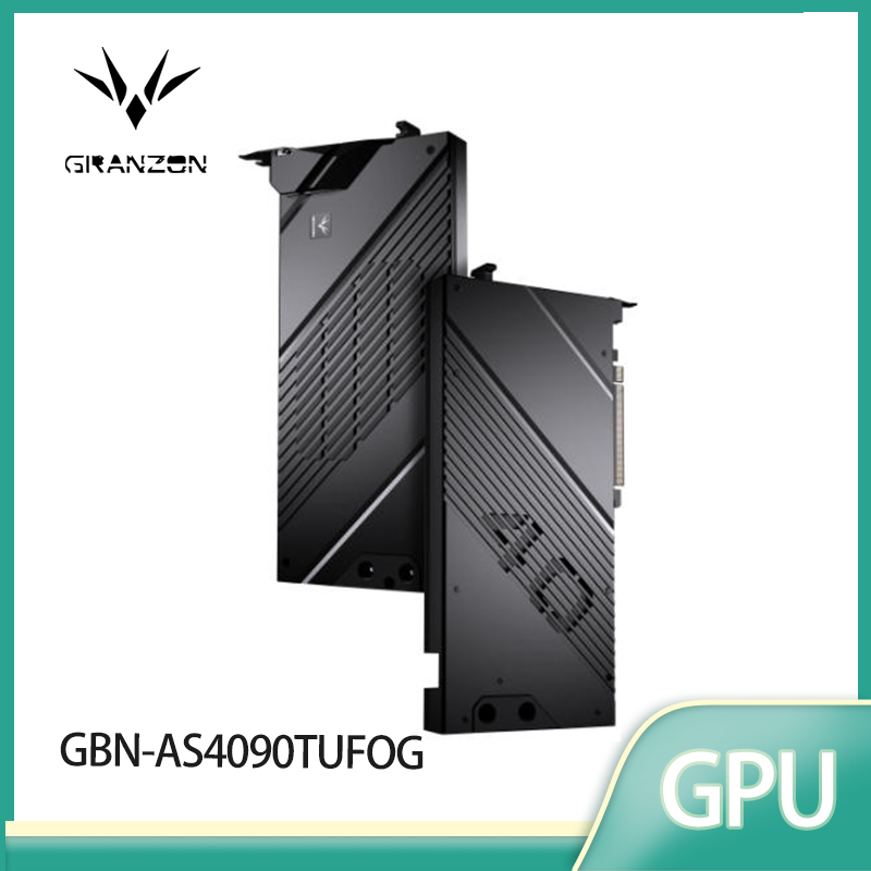 Granzon GBN-AS4090TUFOG Blok W – Rtx 4090 Water Block recenzja i cena