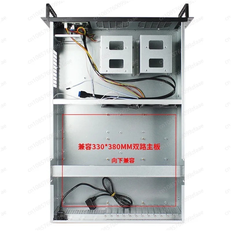 Obudowa serwera komputera zint – Server Gpu Chassis 4U recenzja i cena