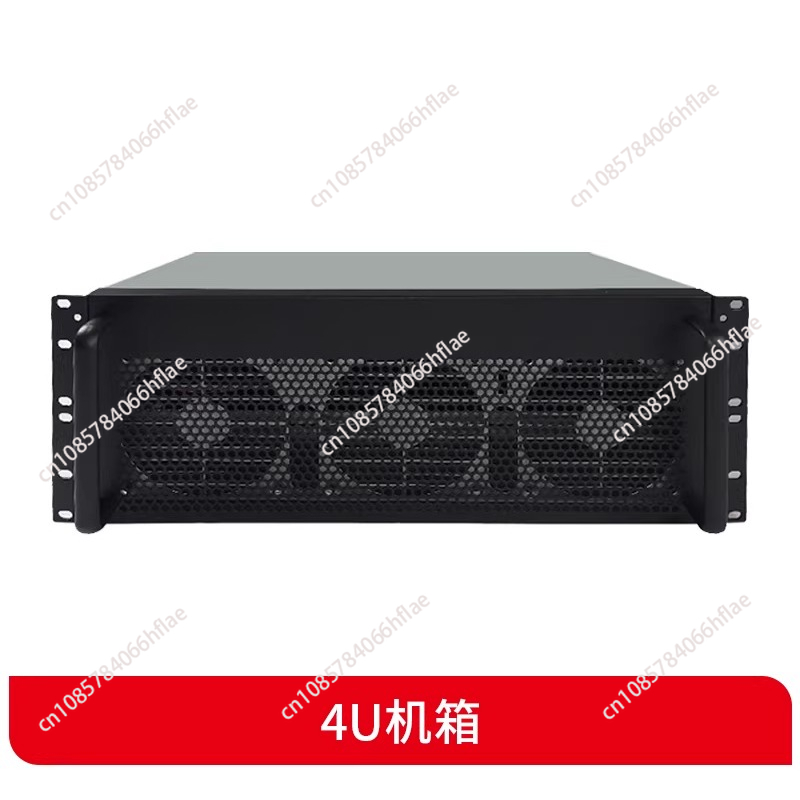 Obudowa na karty graficzne 4U, – Server Gpu Chassis 4U recenzja i cena
