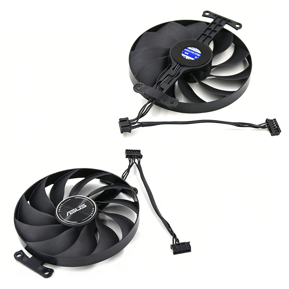 Wentylator karty graficznej RX – Rx 9070 Xt recenzja i cena