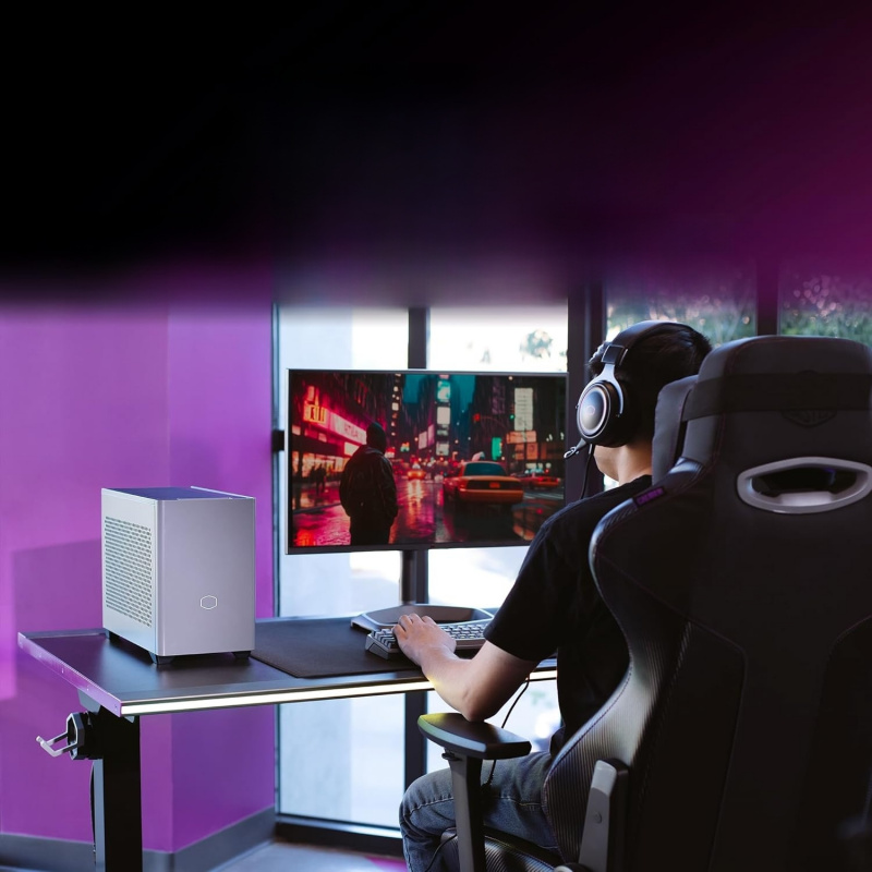 Cooler Master NR2 Mini ITX – U – Rtx 5080 16Gb recenzja i cena
