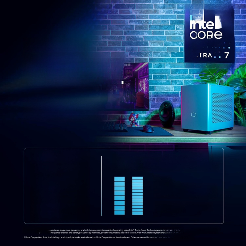Cooler Master NR2 Mini ITX – U – Rtx 5080 16Gb recenzja i cena