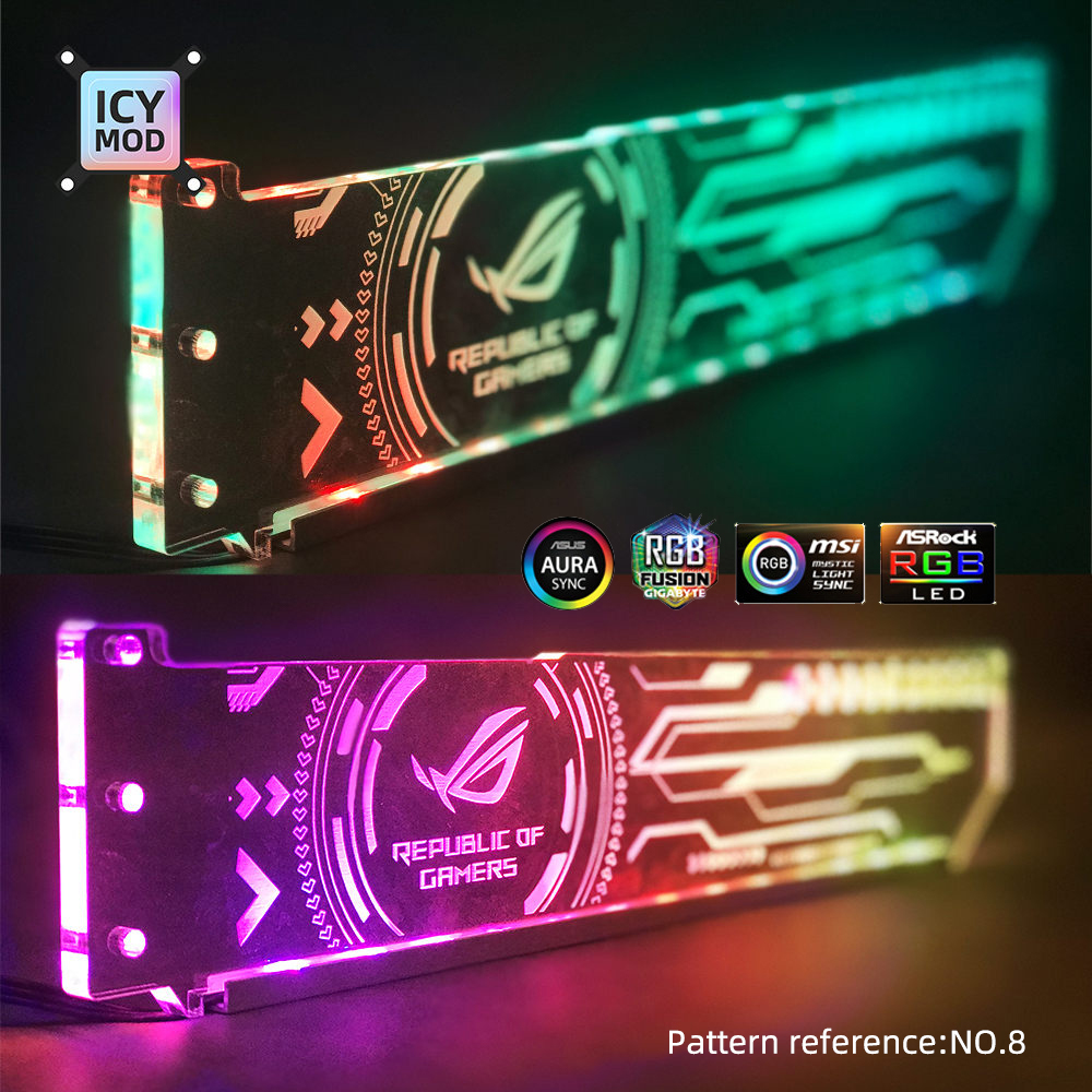 Uchwyt RGB VGA Dostosuj ARGB P – Desktop Gaming Gpu 32Gb recenzja i cena