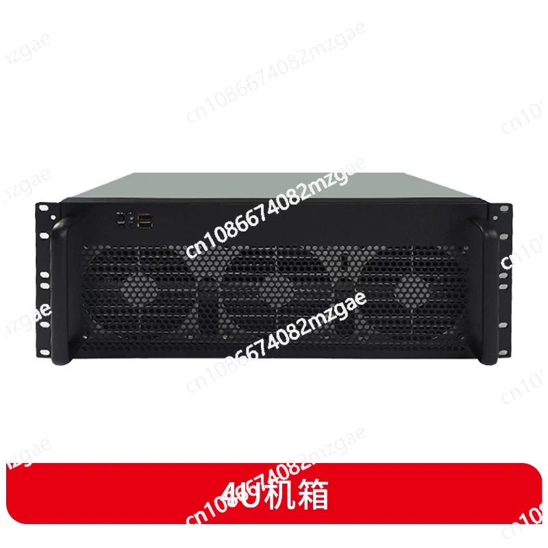 Obudowa na karty graficzne 4U, – Server Gpu Chassis 4U recenzja i cena