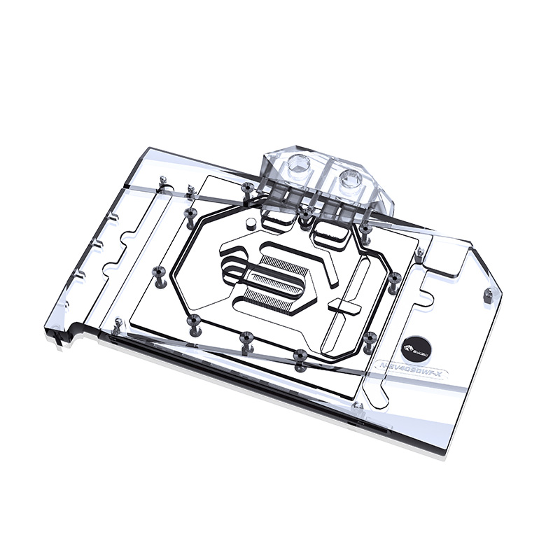 Bykski Blok Wodny GPU do Karty – Rtx 4090 Water Block recenzja i cena