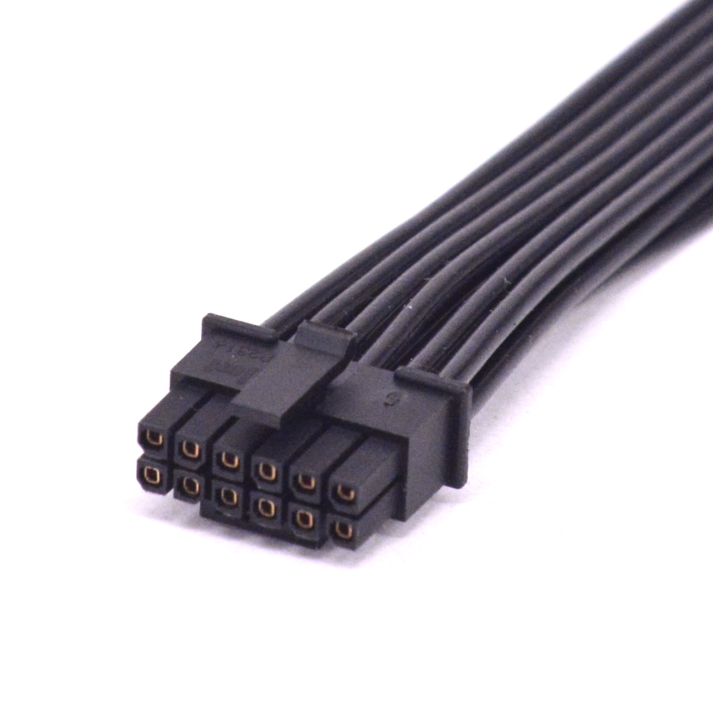 XPG ATADA Modular Cable 600W P – Dual 8Pin To 16Pin 12Vhpwr Cable recenzja i cena
