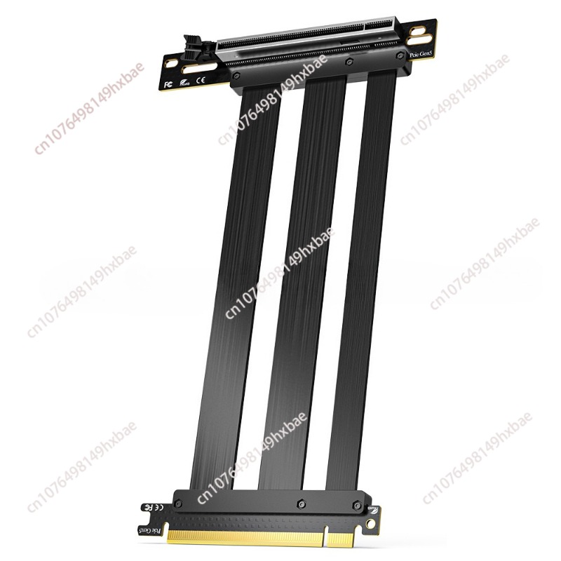 Kabel przedłużający GPU PCIE 5 – Pcie 5.0 Gpu Riser Cable recenzja i cena
