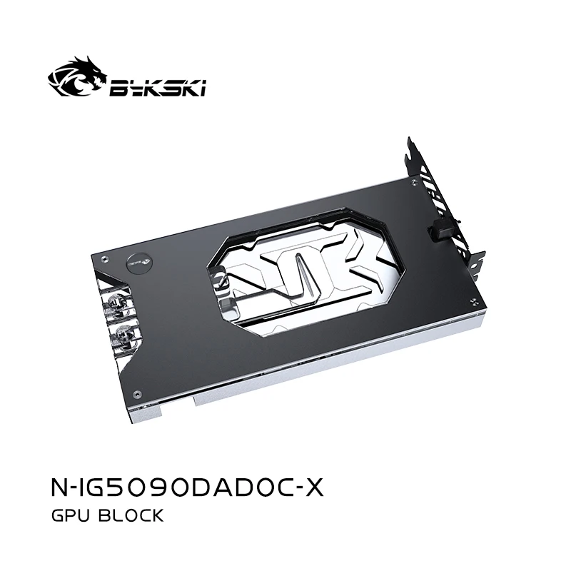 Blok GPU Bykski do karty grafi – Rtx 5090 32Gb recenzja i cena