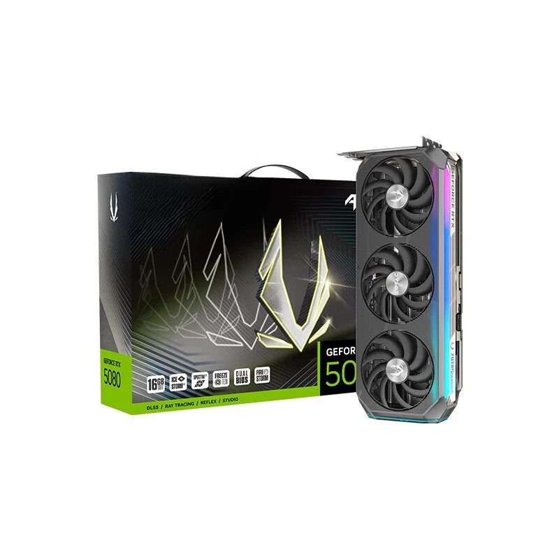 GEFORCE RTX 5080 16GB AMP Komp – Rtx 5080 16Gb recenzja i cena