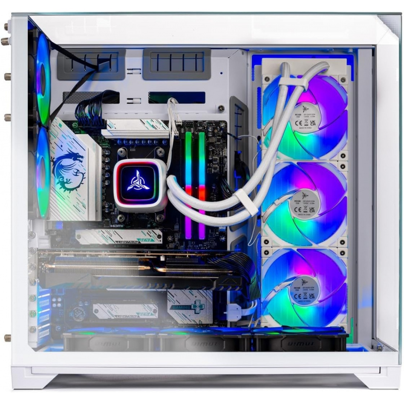 Komputer stacjonarny Gaming O1 – Rtx 5090 32Gb recenzja i cena