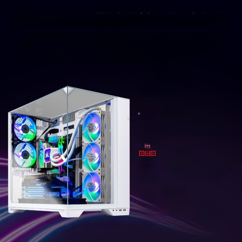 Komputer stacjonarny Gaming O1 – Rtx 5090 32Gb recenzja i cena