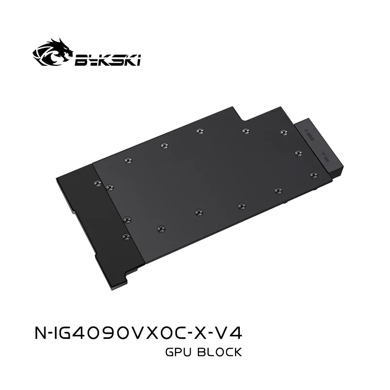 Bykski N-IG4090VXOC-X-V4 Blok  – Rtx 4090 Water Block recenzja i cena