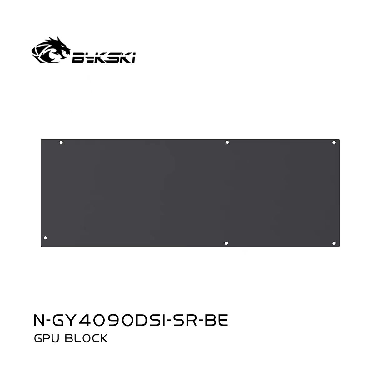 Metalowy blok wodny Bykski do  – Rtx 4090 Water Block recenzja i cena