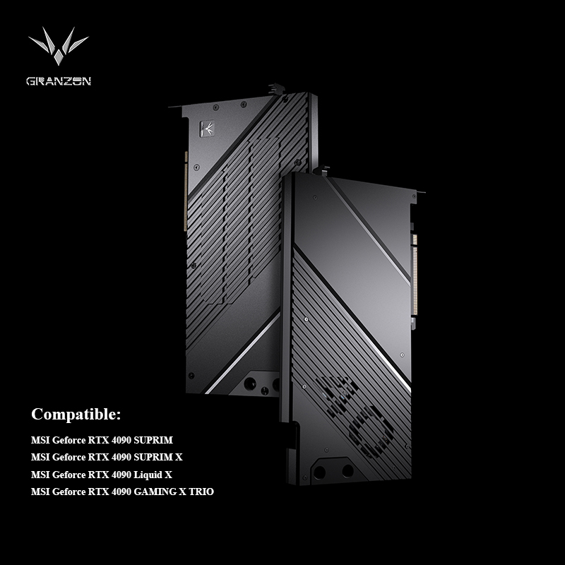 Chłodnica wodna GPU Bykski do  – Rtx 4090 Water Block recenzja i cena