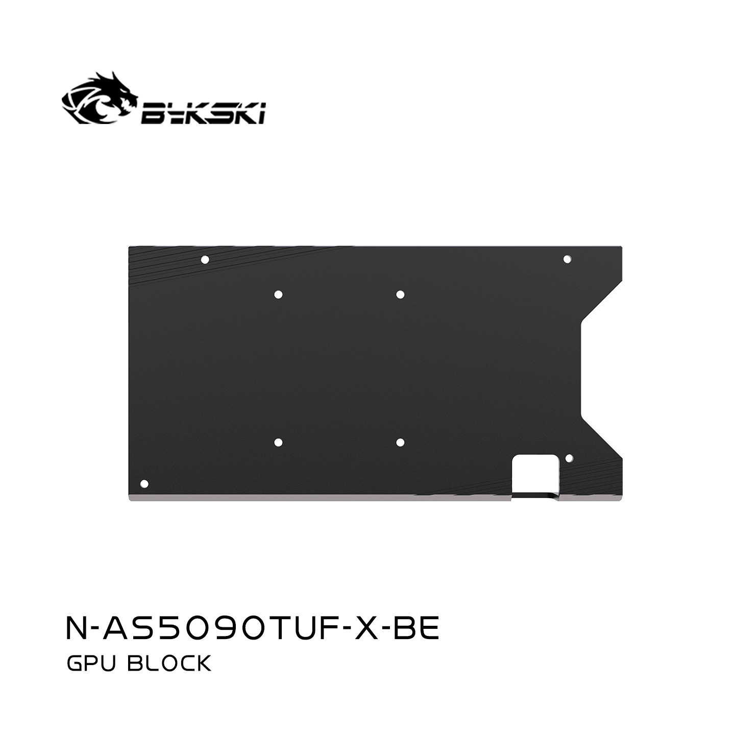 Blok wodny Bykski do karty gra – Rtx 5090 32Gb recenzja i cena