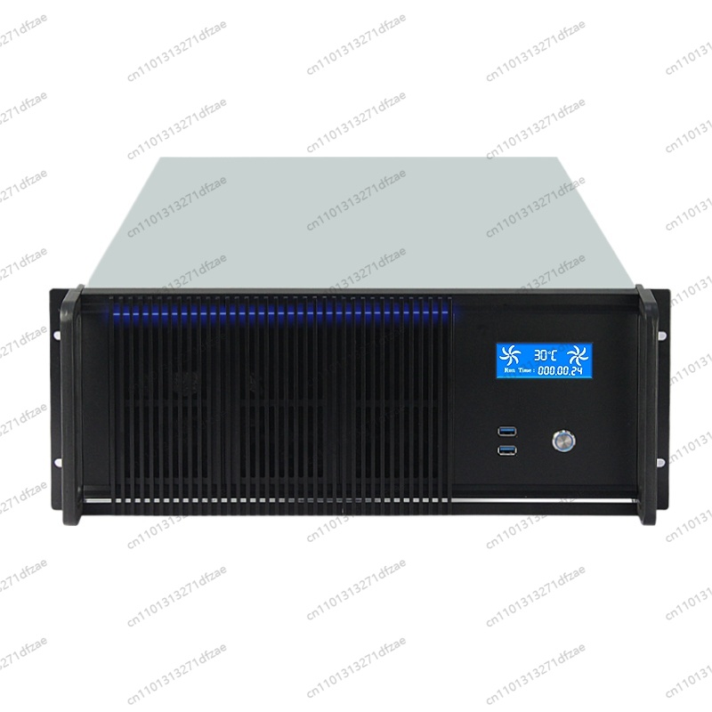 Obudowa serwerowa 4U dla wielu – Server Gpu Chassis 4U recenzja i cena