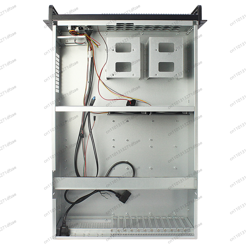 Obudowa serwerowa 4U dla wielu – Server Gpu Chassis 4U recenzja i cena